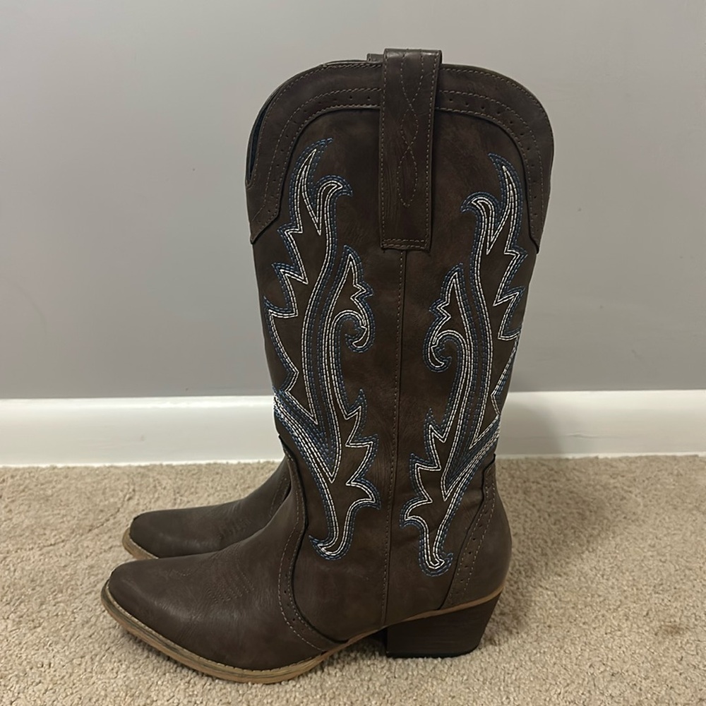 Cowgirl boots